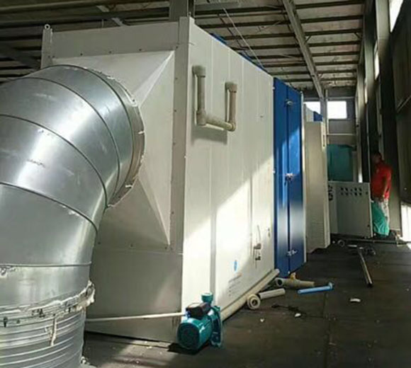 成都漆霧處理設(shè)備處理措施