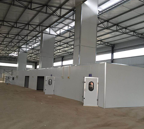 成都噴漆房設備 成都噴漆房設備