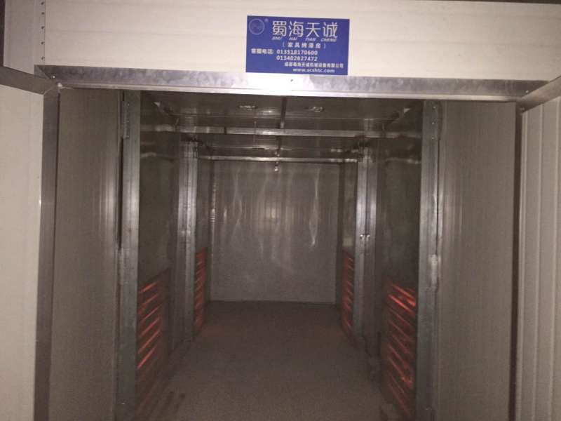 成都噴漆房 成都噴漆房