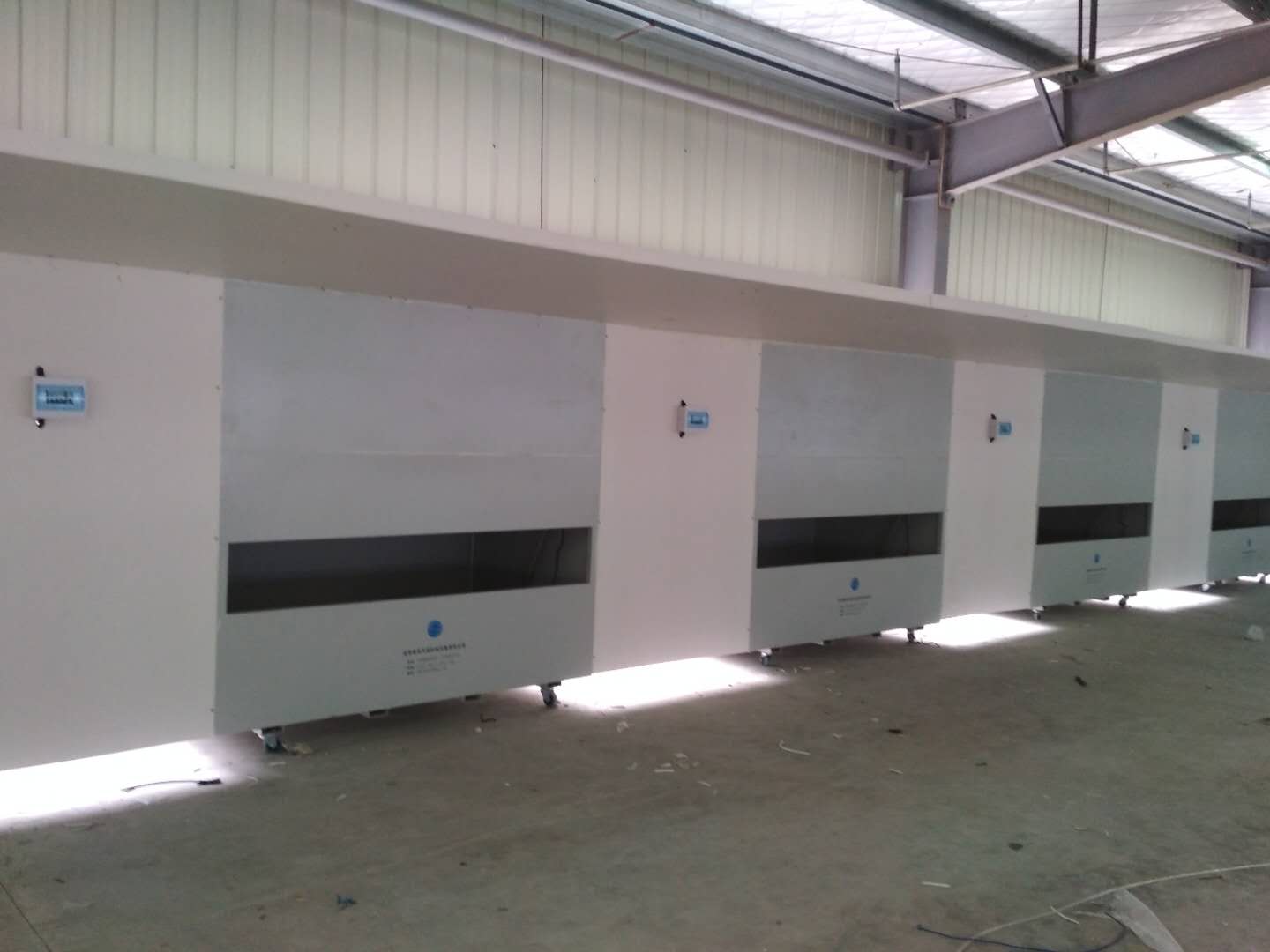 四川干粉除塵設(shè)備