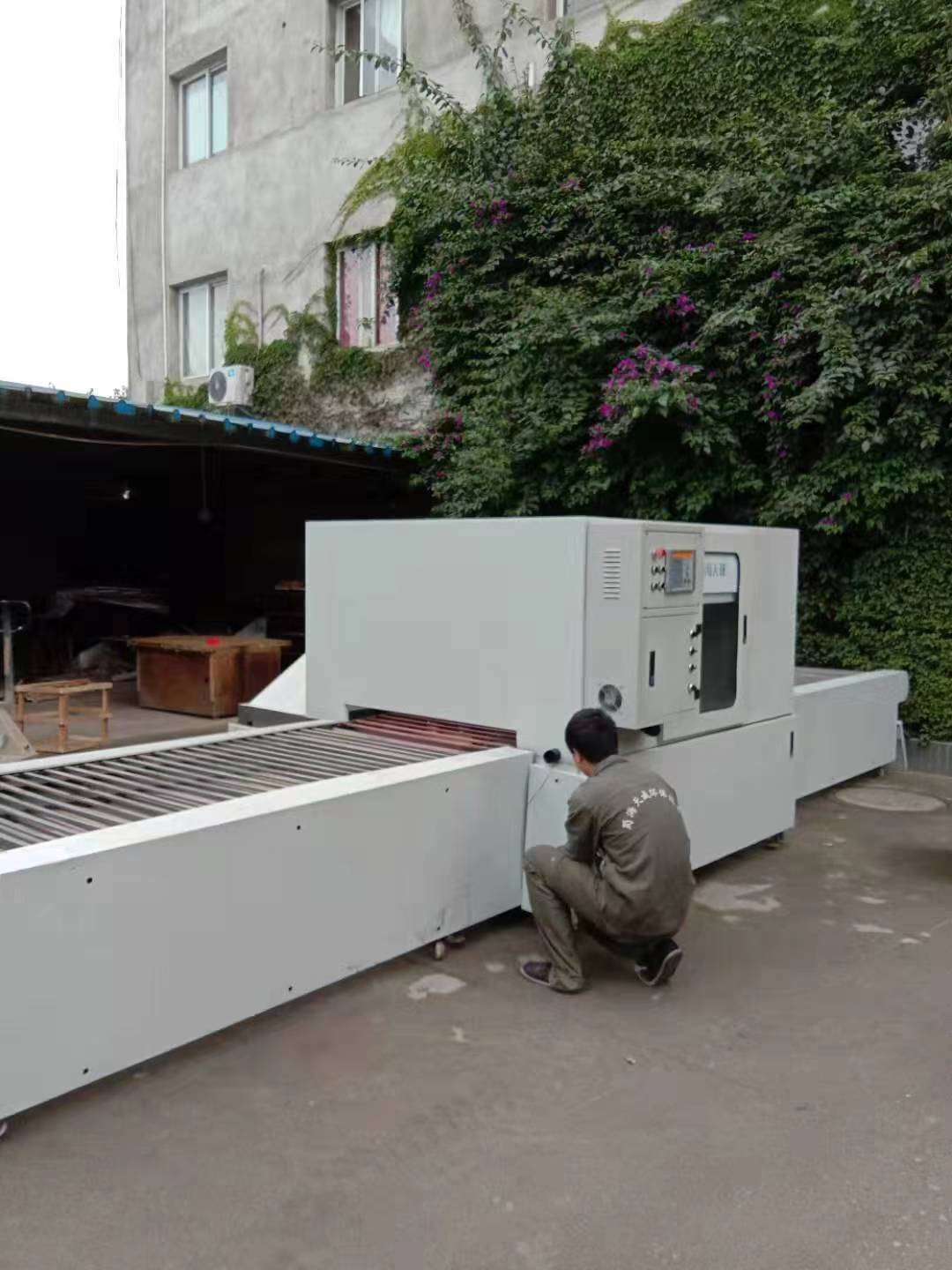 成都噴漆線-新款自動(dòng)版