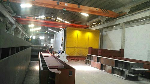 成都噴漆房 成都噴漆房