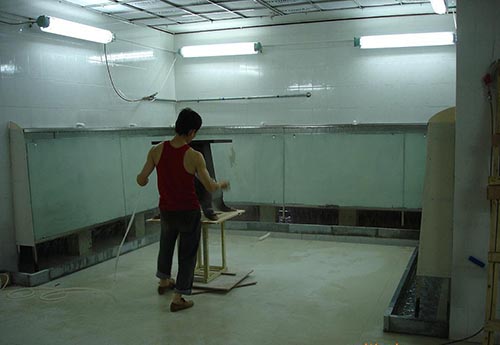 成都噴漆房 成都噴漆房