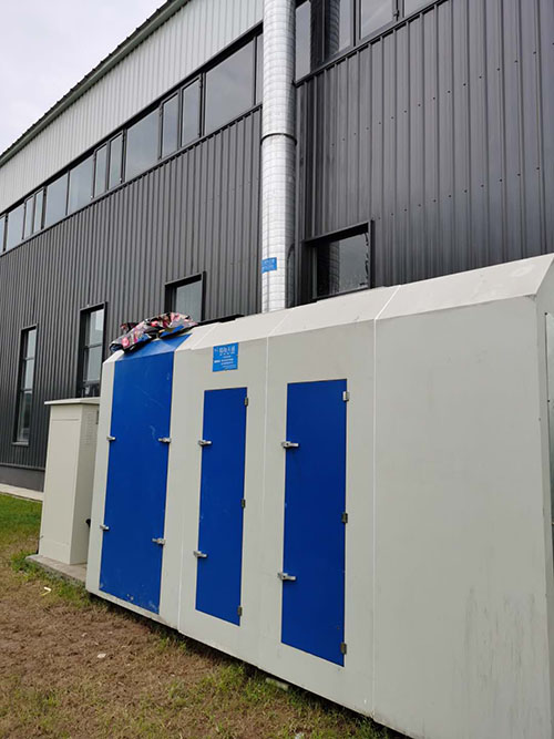 成都燃燒設(shè)備RCO