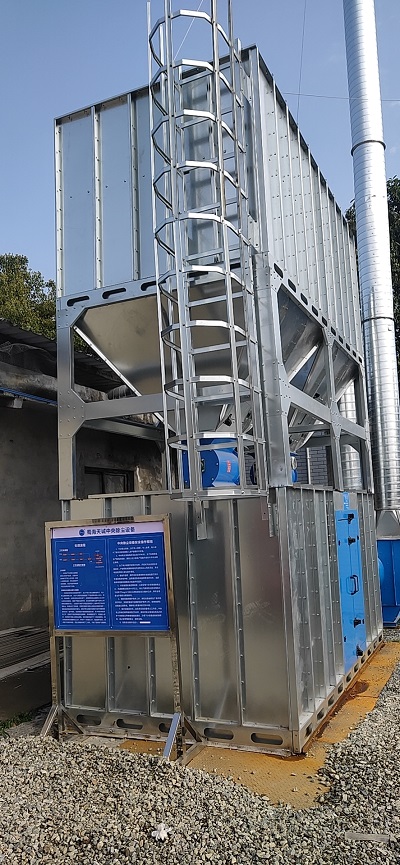 中央除塵設(shè)備