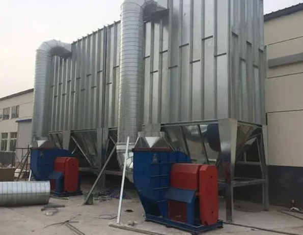 成都除塵設備 成都除塵設備